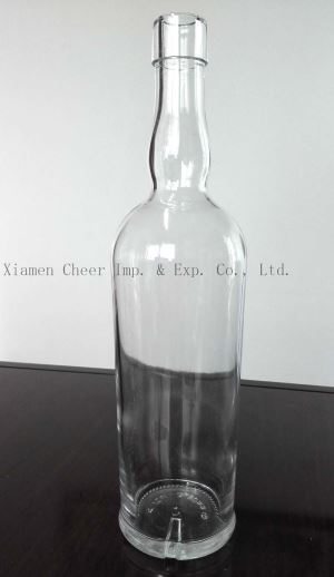 750ml glas spiritus flasker (4256#)