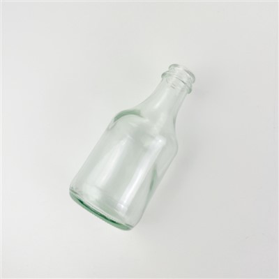 200 ml glas sauce flaske